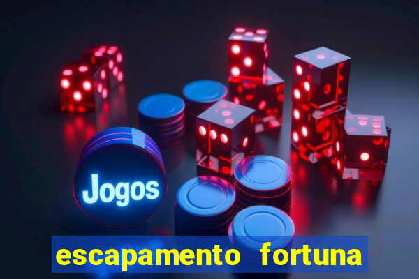 escapamento fortuna fan 160